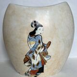 Japanese vase