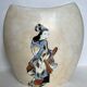 Japanese vase