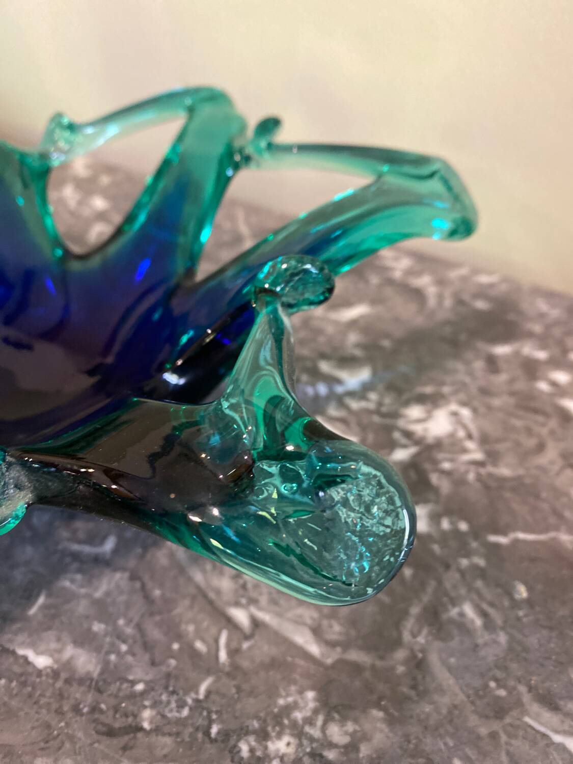 Murano pocket emptier