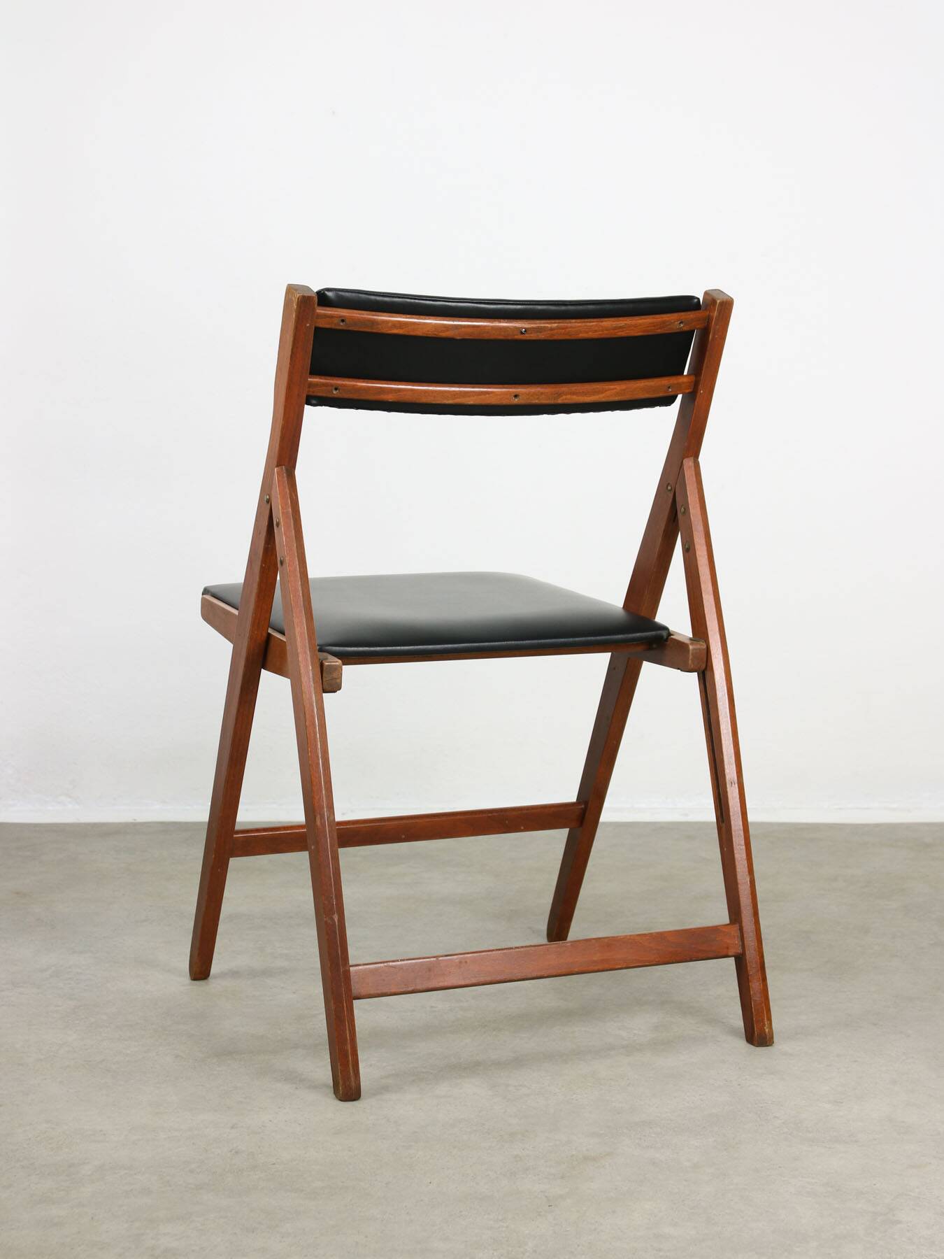 Eden Vintage Folding Chair by Gio Ponti