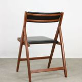 Eden Vintage Folding Chair by Gio Ponti