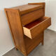 Weekly chest of drawers