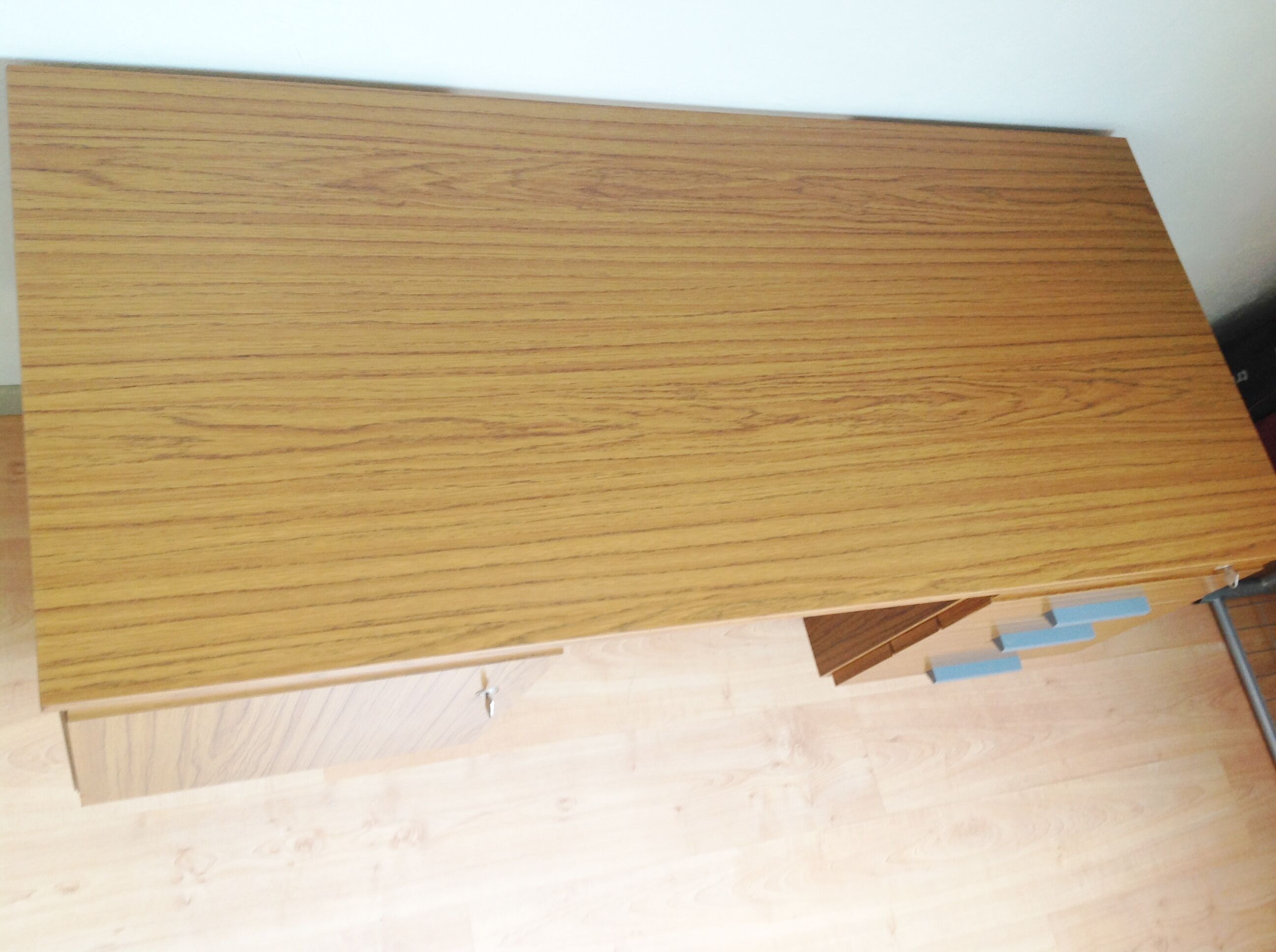 Bureau vintage années 60-70