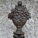 Porte-manteau de A. Corneau, Frères Charleville, fin XIXe