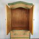 Armoire en rotin