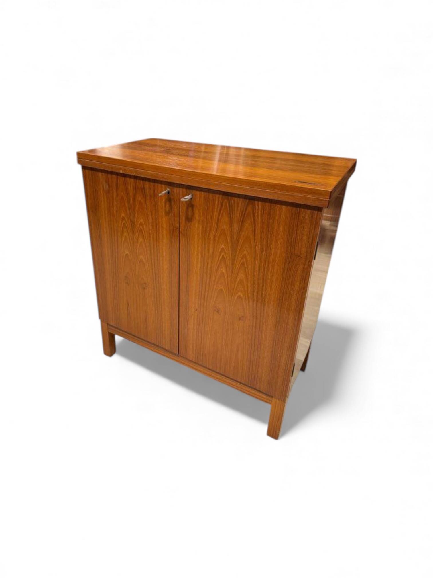 Apartment bar or Scandinavian-style side table, Dyrlund edition