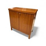 Apartment bar or Scandinavian-style side table, Dyrlund edition