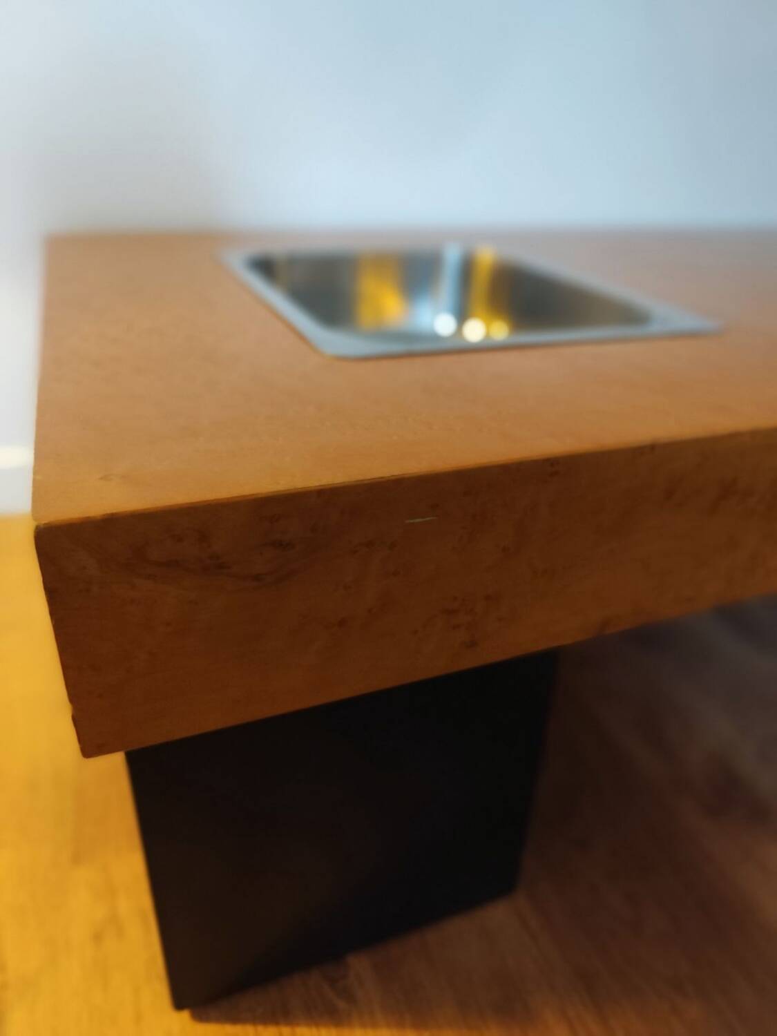 Rizzo style bar coffee table