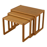 Tables gigognes des années 1960, Preben Schou