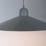 Cardinal XL saucer pendant light for Habitat, 70s-80s