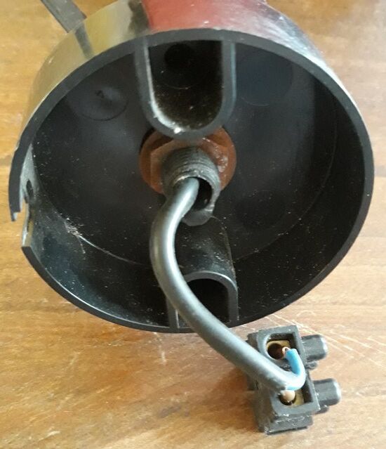 Wall spot " Claude " - 70s