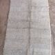 Beni Ourain Moroccan rug white - 238 x 157 cm