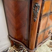 Commode , arbalète de époque 19e