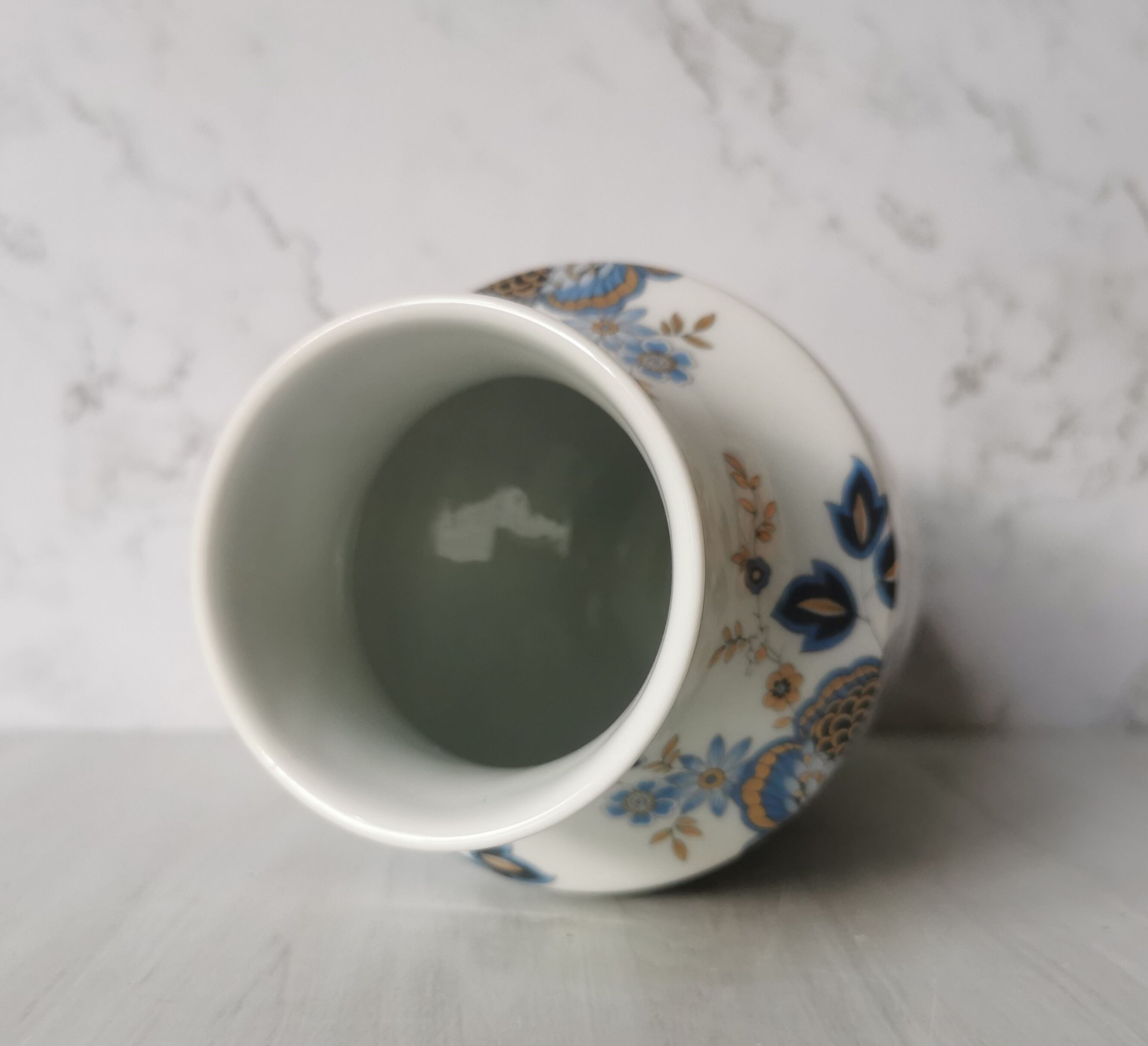 Vase flowers Limoges