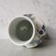 Vase fleurs Limoges