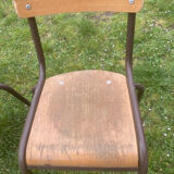 Chaises d écolier