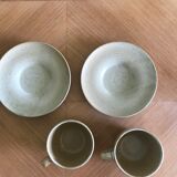 Sandstone cups Village