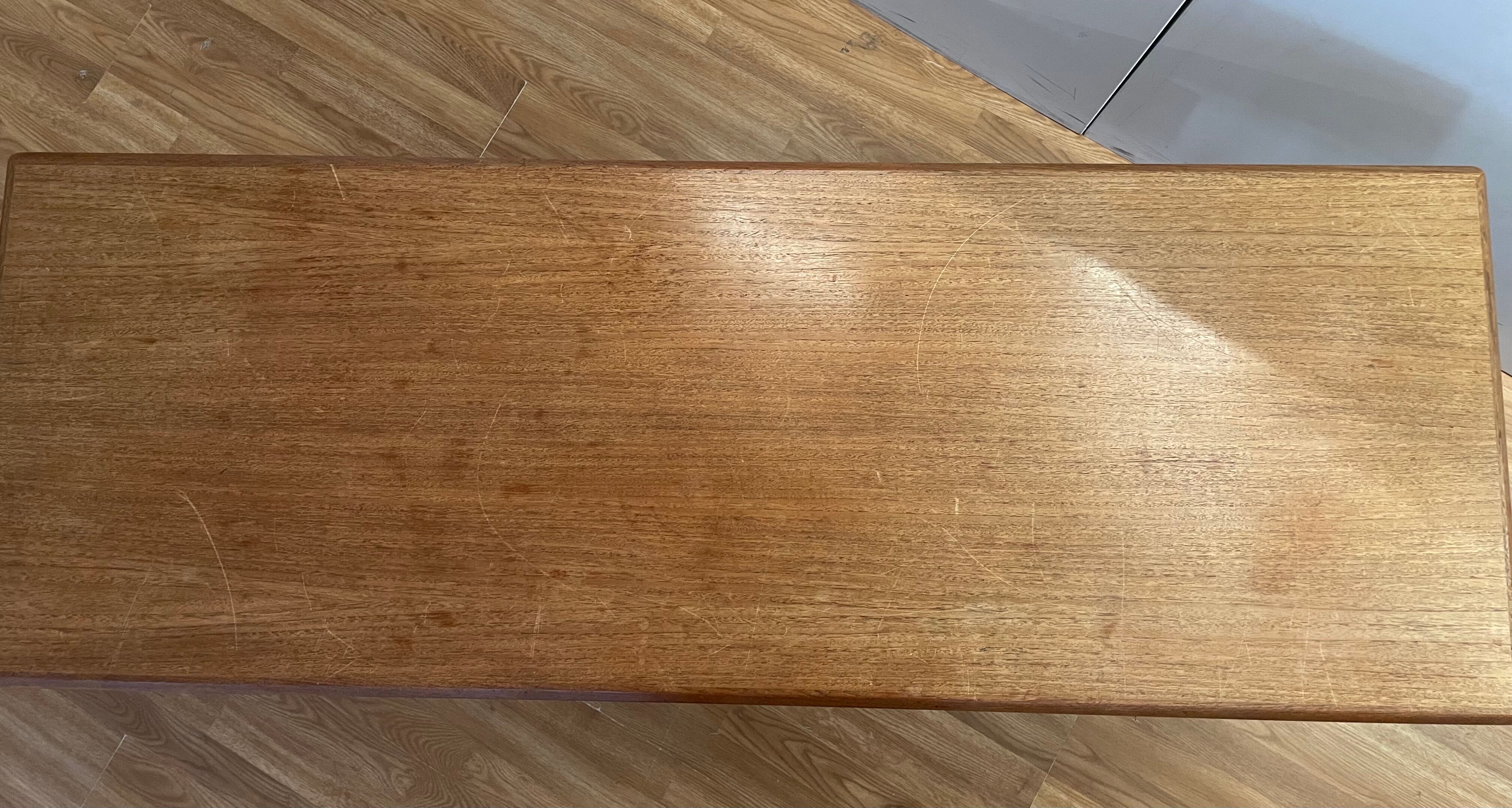Marsk Mobler coffee table