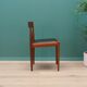 Set of four teak chairs, Danish design, 1970s, designer: Kai Kristiansen, m