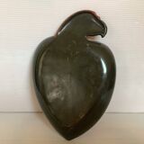 Zoomorphic parrot empty pocket