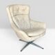 Overman Lounge Sessel Schalensessel - Designklassiker aus Schweden
