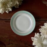 Set of 11 Luneville Epinay dessert plates