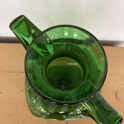 Blown Empoli XL amphora carboy