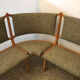Mid-Century Corner Sofa of Italian Production, 1950s