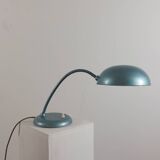 1940s Bauhaus-style workshop desk lamp by Gebrüder Cosack
