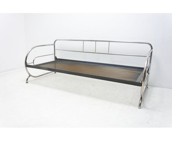 Chrome Bauhaus Sofa By Slezák Company Bohemia 1930 S Selency Chrome Bauhaus Sofa By Slezák Company, Long Island Outdoor Furniture Bohemia