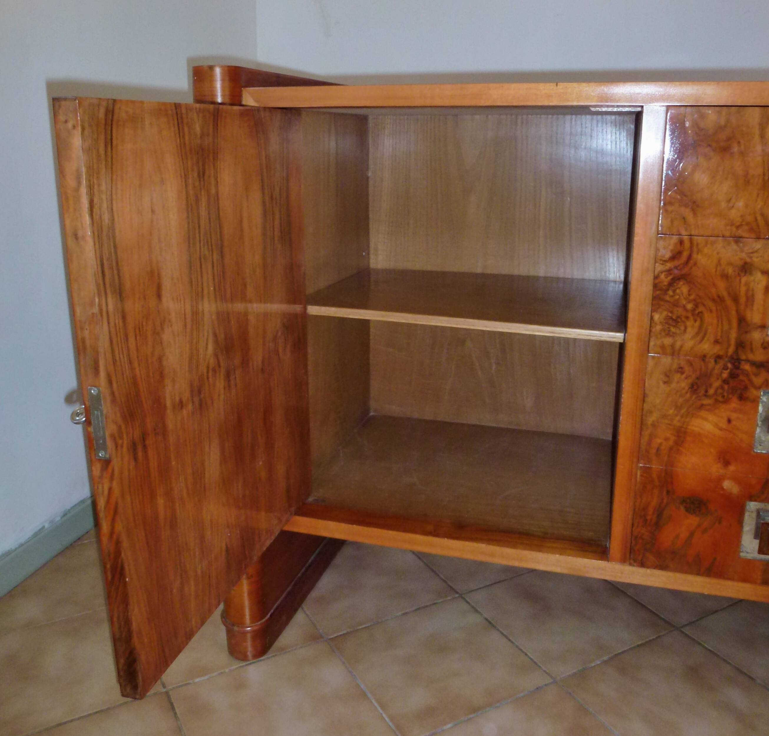 Enfilade Art Deco