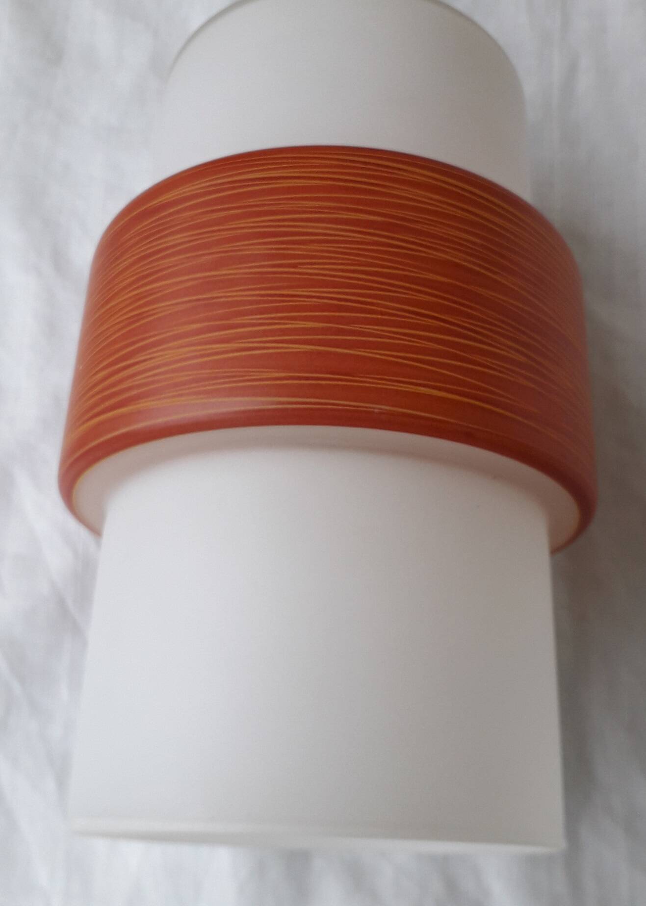 Suspension in opaline 60's