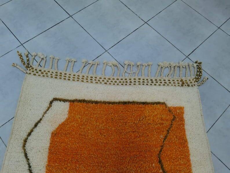 Handmade rug 200cm x 300cm