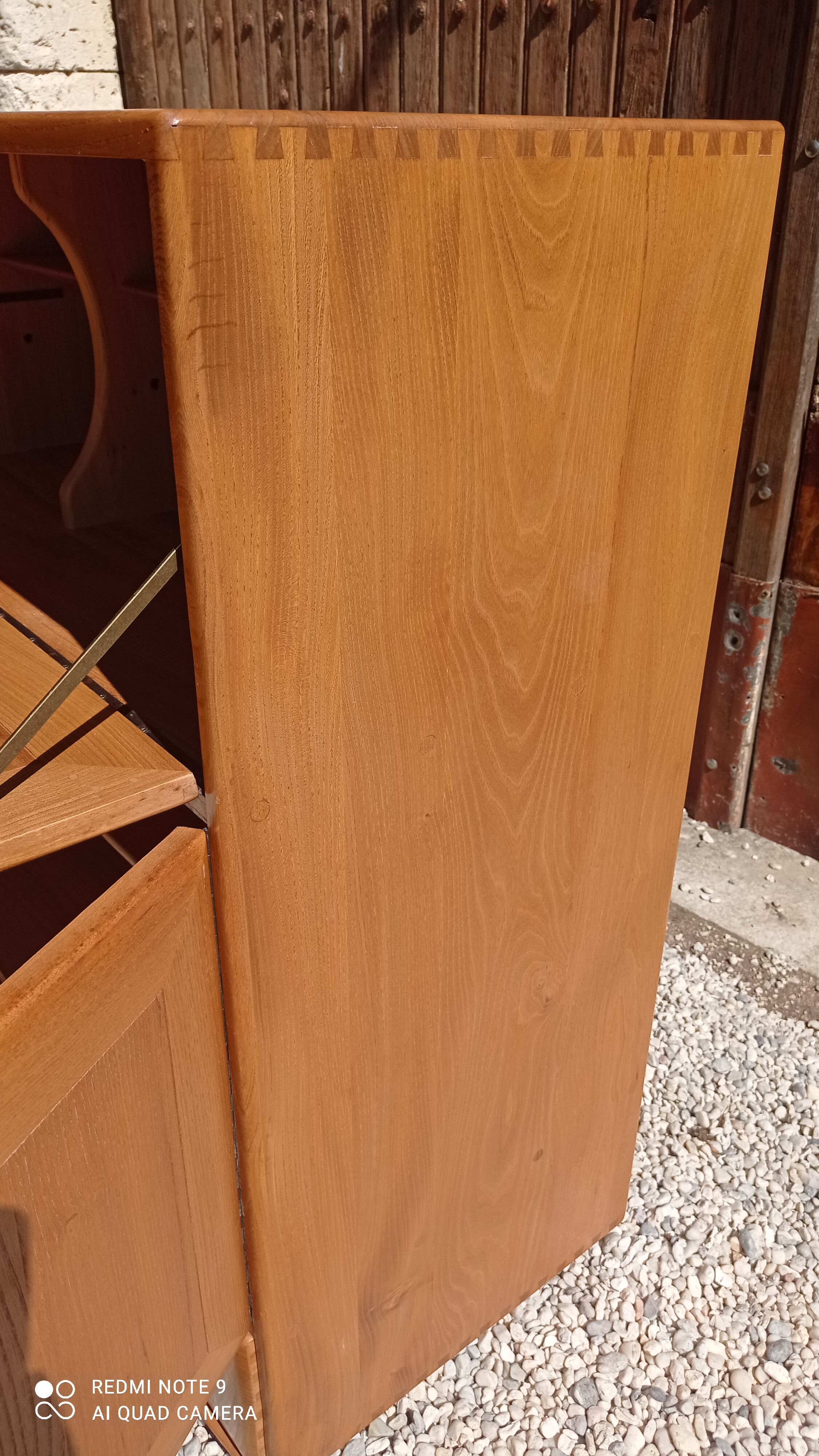 Cabinet à coktail Ercol