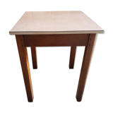 Bistro table 70"