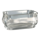 Centre de table vintage en cristal Baccarat France 1980s-1990s