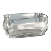 Centre de table vintage en cristal Baccarat France 1980s-1990s