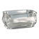Centre de table vintage en cristal Baccarat France 1980s-1990s