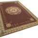 Handmade Vintage Flatweave Needlepoint Kilim 181 cm x 273 cm
