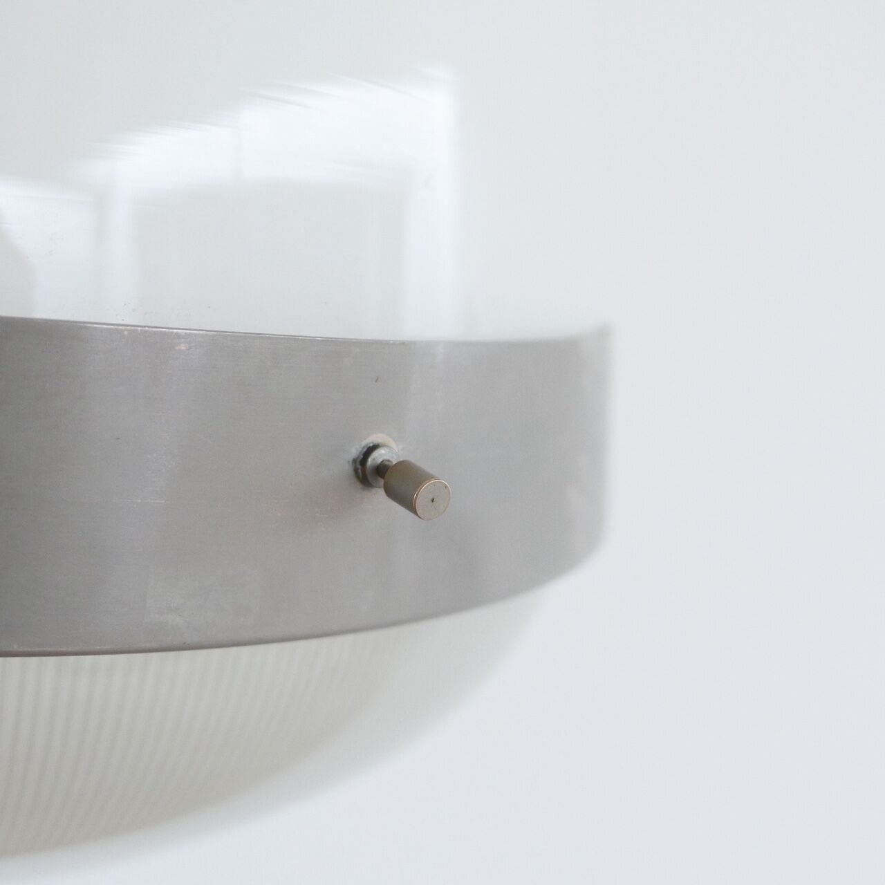 Sergio Mazza "Delta" pendant lamp