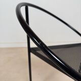 Set of 8 “Bermuda” chairs by Carlos Moret