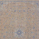 Perrian Vintage Vintage Wool Rug