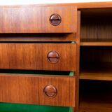 Scandinavian teak sideboard, 1965