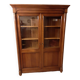 Vintage JP Tricoire 2-door display and storage unit