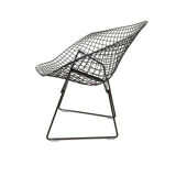 Diamond Chair" design Harry Bertoia for Knoll International