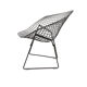 Diamond Chair" design Harry Bertoia for Knoll International
