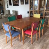 Table & chairs 1950