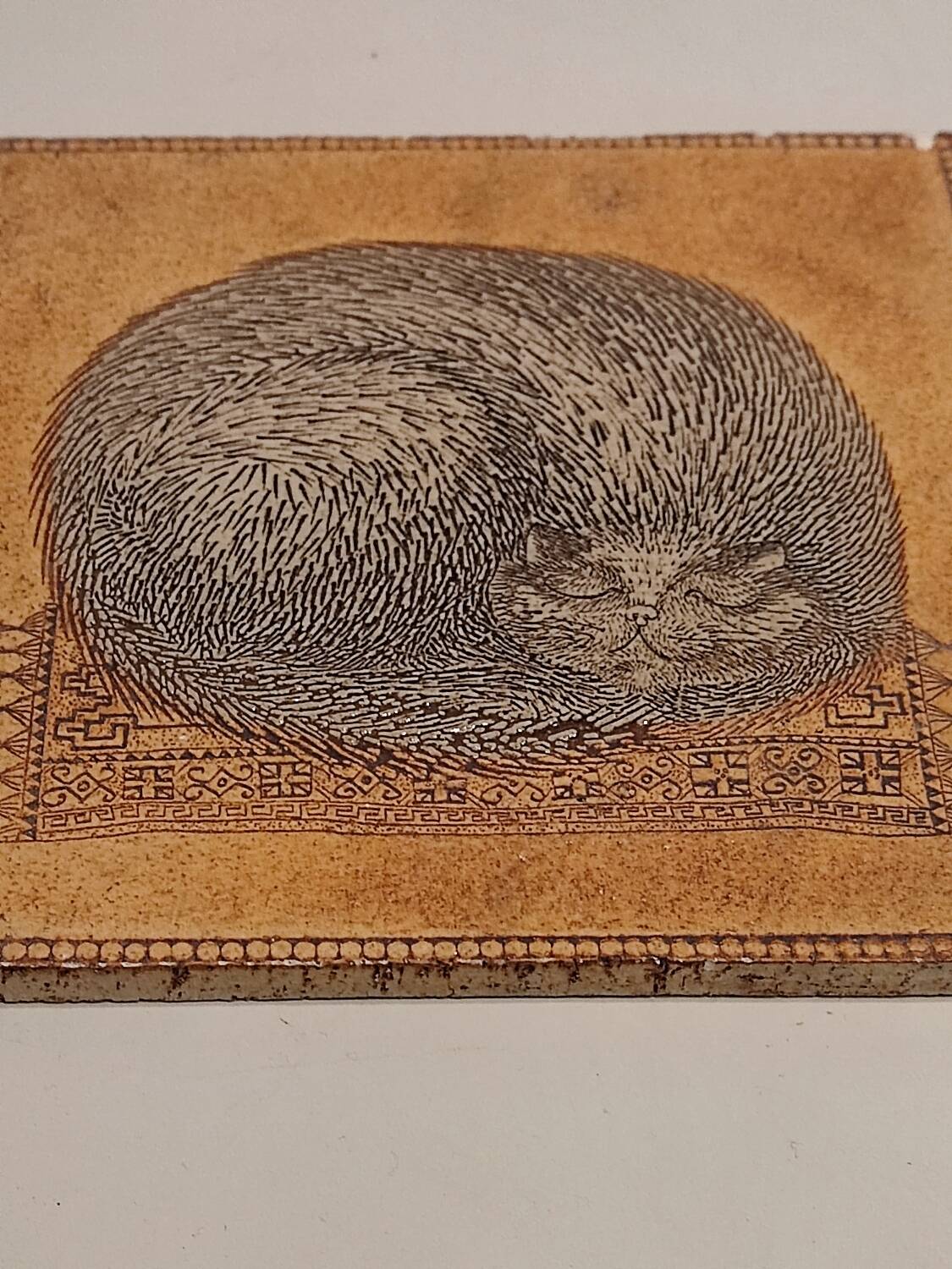 Roger Capron ceramics.