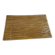 Ceramic trivet or cheese board – Boch La Louvière style, Keralux, Raymond design
