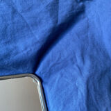 Vintage barber mirror